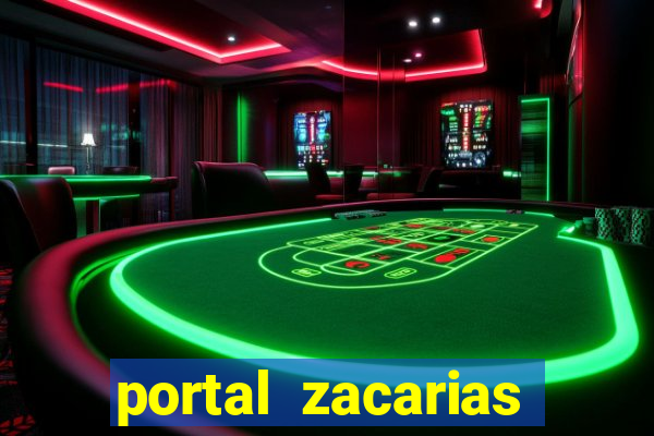 portal zacarias cabe莽a esmagada